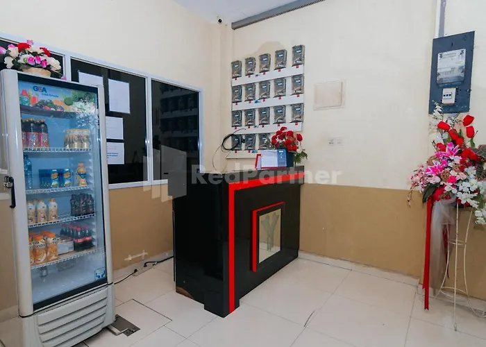 OYO 94494 Krekot Residence Pasar Baru COO Property Jakarta