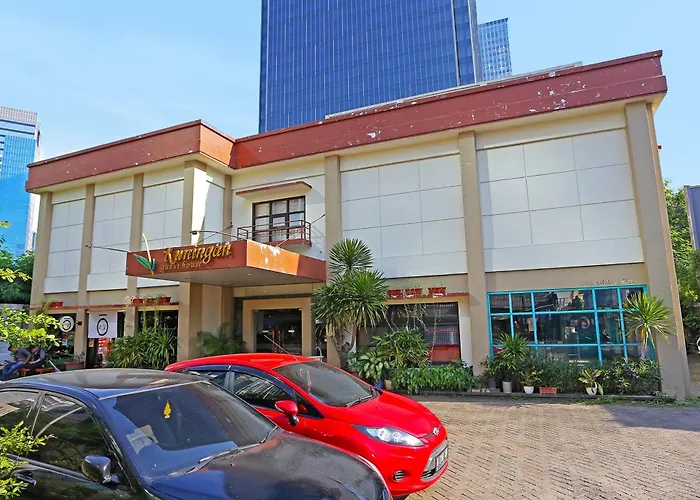 Kuningan Guest House Jakarta