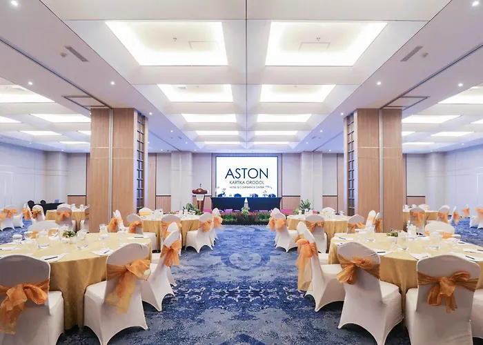 Aston Kartika Grogol Hotel & Conference Center Jakarta